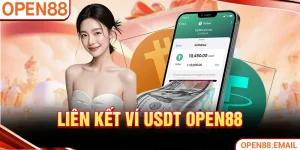 Liên kết ví USDT OPEN88